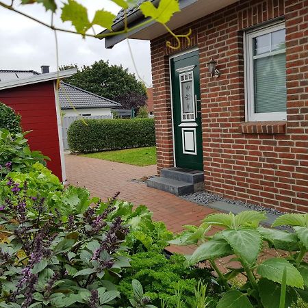 Ferienwohnungen Liliencron - Fewo I Enger Eksteriør bilde