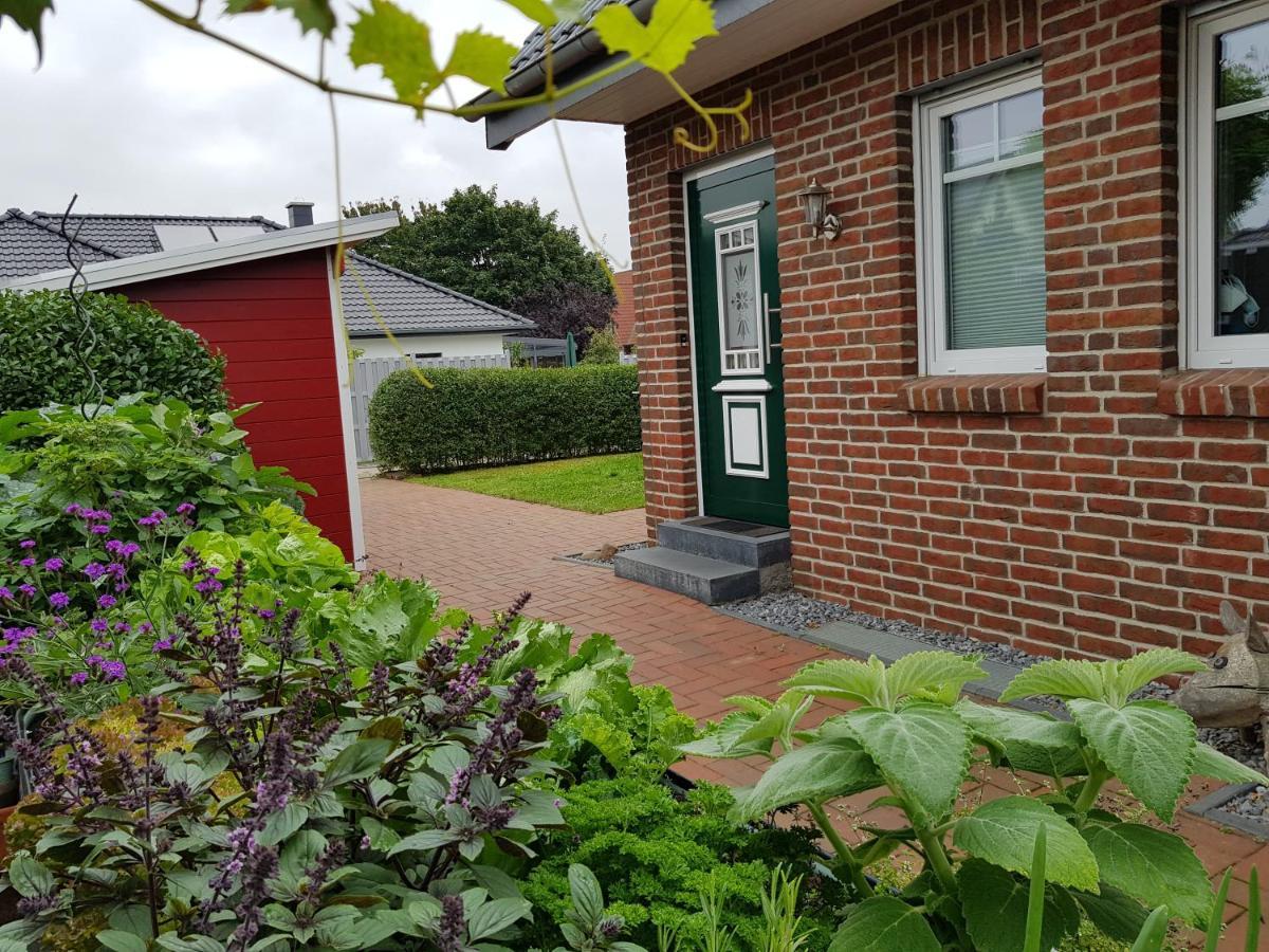 Ferienwohnungen Liliencron - Fewo I Enger Eksteriør bilde